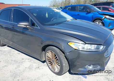 2016 Ford Fusion Se z USA, uszkodzony, nr VIN 3FA6P0H96GR403232